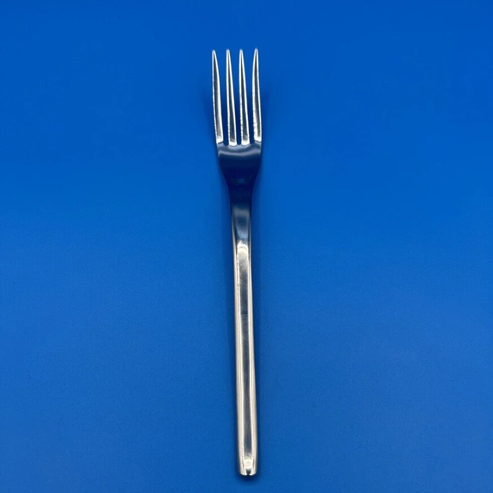 Oneida EDISTO 18/10 Indonesia Stainless Glossy Silverware Dinner Fork